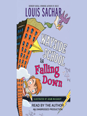 Wayside School is Falling Down - Audiobook